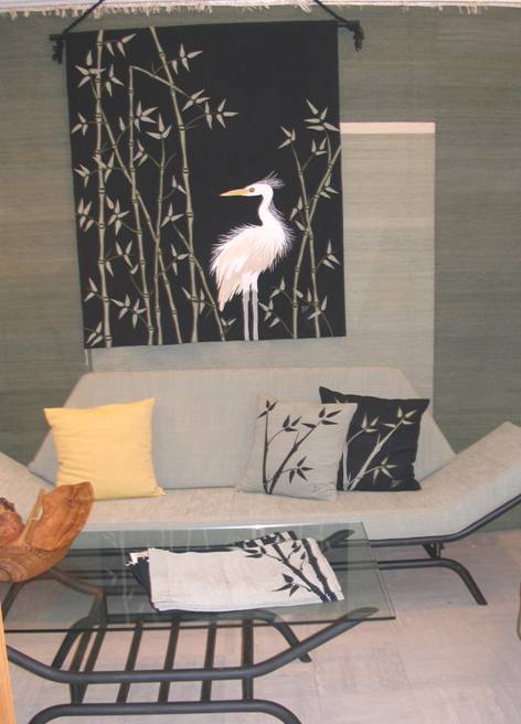 The Kenya Weaverbird Story